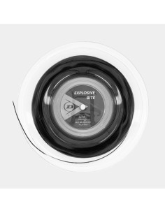 Cordage Tennis Dunlop Explosive Bite 1.32MM (bobine de 200m) 